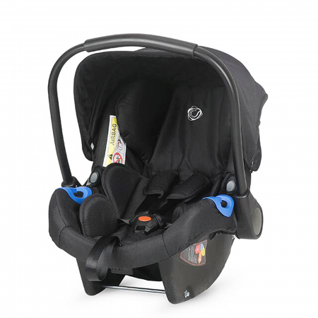 Sistem modular 3in1 COCCOLLE Silene Diamond Black [9]