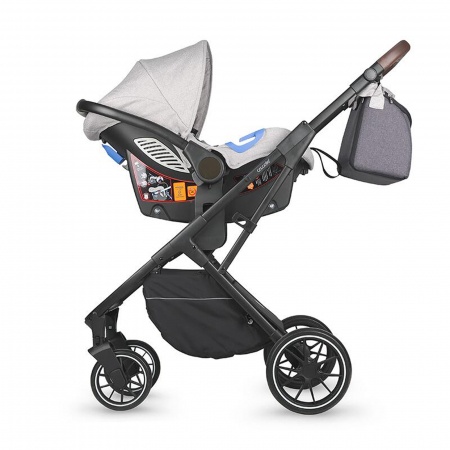 Sistem modular 3in1 COCCOLLE Silene Lunar rock [8]