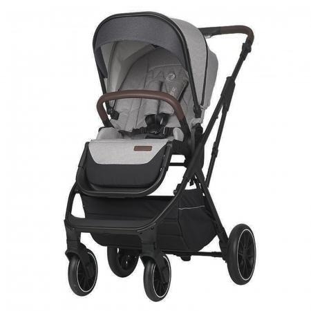 Sistem modular 3in1 COCCOLLE Silene Urban Grey [1]