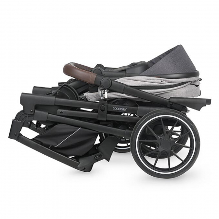 Sistem modular 3in1 COCCOLLE Silene Urban Grey [10]