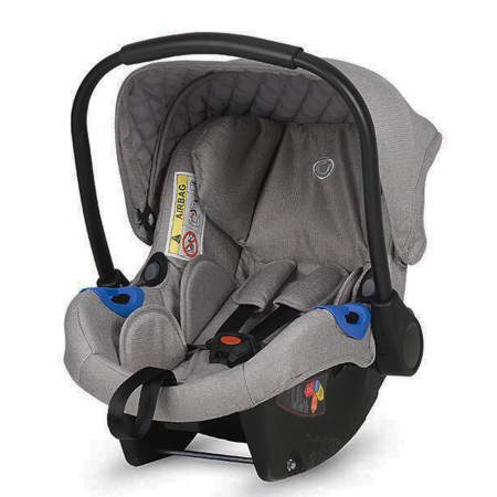 Sistem modular 3in1 COCCOLLE Silene Urban Grey [9]