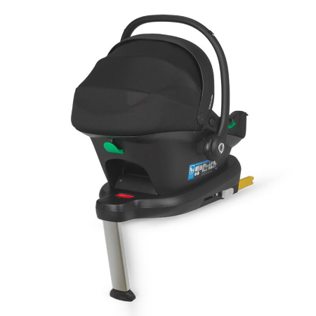 Sistem modular 4in1 Coccolle Aspen Jet Black cu Scoica auto iSize Coccolle Knox Black si Baza isofix iSize Coccolle Knox [17]