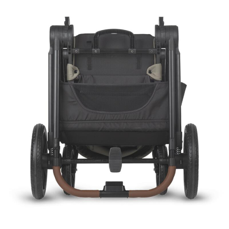 Sistem modular 4in1 Coccolle Aspen Moss Green cu Scoica auto iSize Coccolle Knox Black si Baza isofix iSize Coccolle Knox [10]