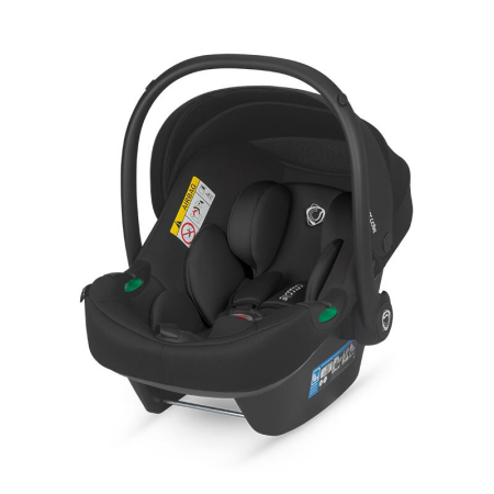 Sistem modular 4in1 Coccolle Aspen Moss Green cu Scoica auto iSize Coccolle Knox Black si Baza isofix iSize Coccolle Knox [14]
