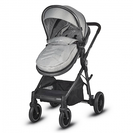 Sistem modular transformabil COCCOLLE Ago Neutral grey [2]