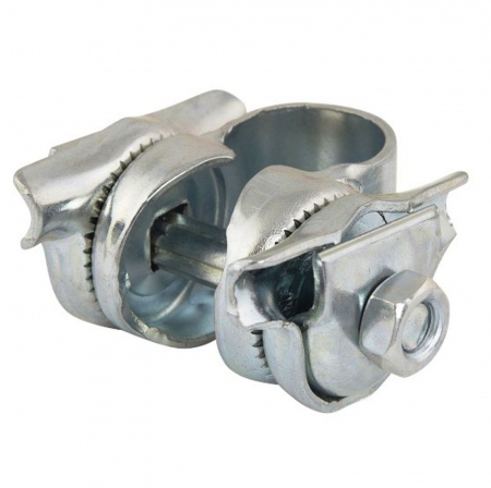 SEI SI COMPONENTE - Sistem prindere sa FORCE galvanizat, argintiu