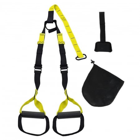 FITNESS - Sistem TRX trainer LIFEFIT Home III