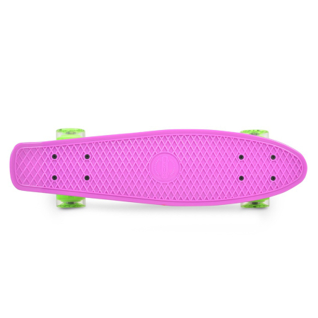 Skateboard copii BYOX Led, 22" [2]