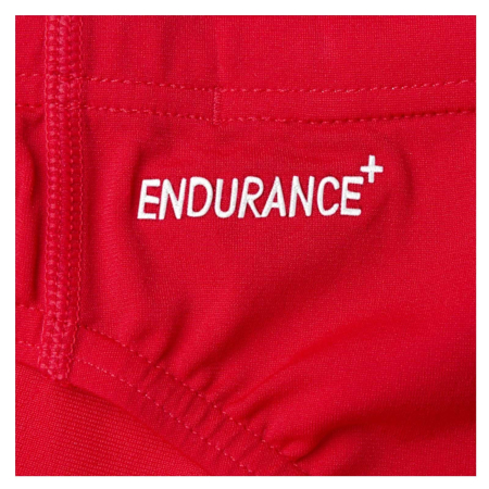 Slip inot barbati SPEEDO Eco Endurance+,  rezistent la clor, marime 40, rosu [1]