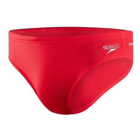COSTUME DE BAIE - Slip inot barbati SPEEDO Eco Endurance+,  rezistent la clor, marime 40, rosu