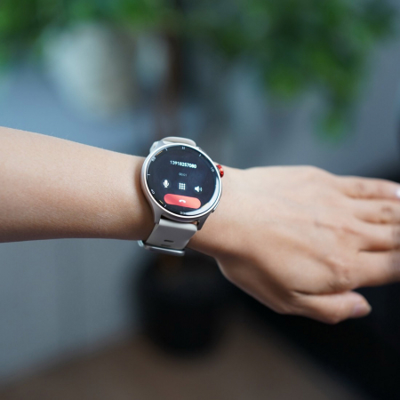 Smartwatch iGPSPORT LW10 negru [6]