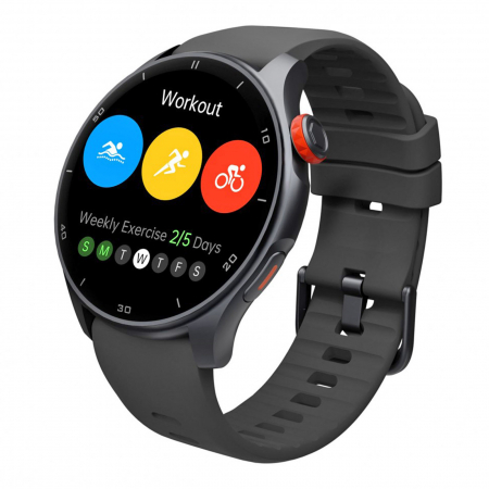 CICLOCOMPUTERE/CEASURI/GPS - Smartwatch iGPSPORT LW10 negru