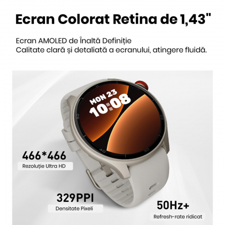 Smartwatch iGPSPORT LW10 negru [28]