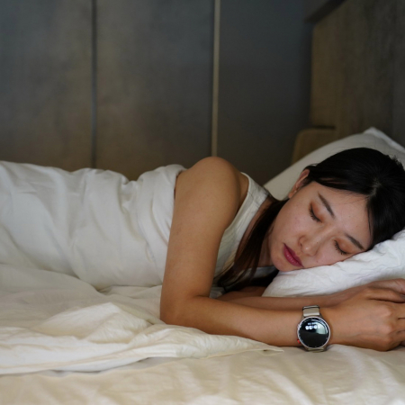 Smartwatch iGPSPORT LW10 negru [8]