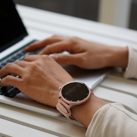 Smartwatch iGPSPORT LW10 negru [12]