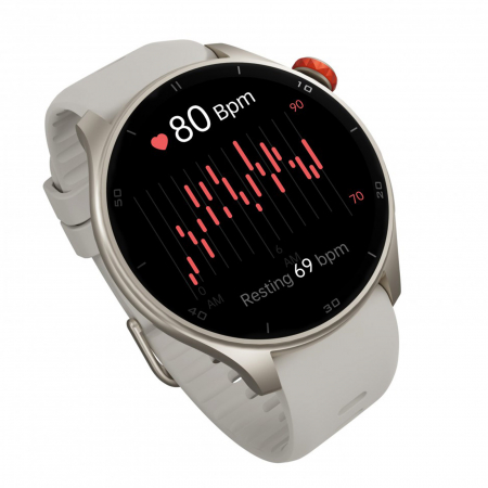 Smartwatch iGPSPORT LW10 Titanium [3]
