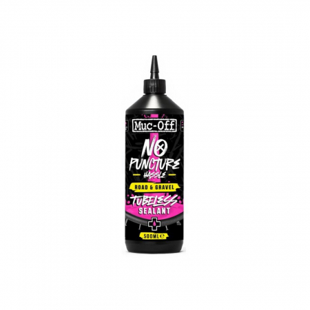 ACCESORII - Solutie antipana Muc-Off Road si Gravel Tubeless sealant 500ml