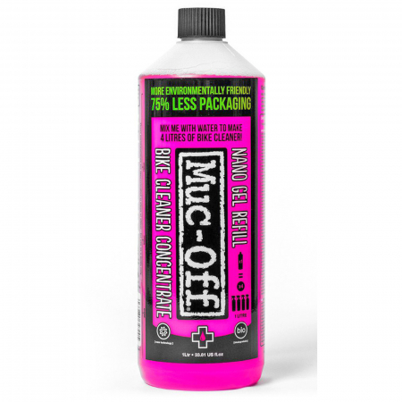CURATARE - Solutie MUC-OFF Bike Cleaner Concentrate 1000 ml