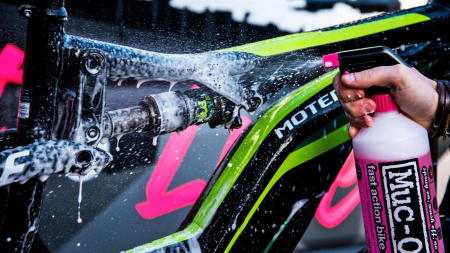 Solutie MUC-OFF Cycle Cleaner cu pulverizator, 1L [5]