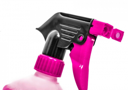 Solutie MUC-OFF Cycle Cleaner cu pulverizator, 1L [1]