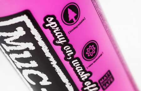 Solutie MUC-OFF Cycle Cleaner cu pulverizator, 1L [3]