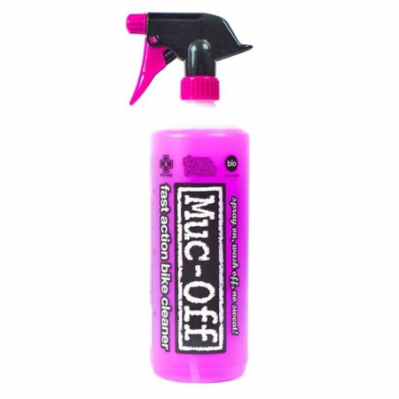 INTRETINERE - Solutie MUC-OFF Cycle Cleaner cu pulverizator, 1L