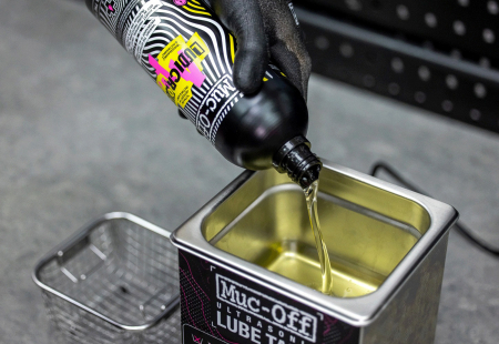 Solutie MUC-OFF Ultrasonic Tank Cleaner 1L [1]