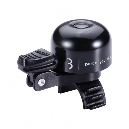 SONERII - Sonerie BBB Loud&Clear Deluxe BBB-15, negru