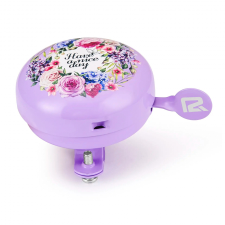 SONERII - Sonerie bicicleta P2R Ringo "Have a nice day", mov