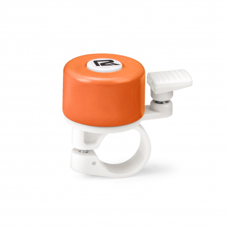 SONERII - Sonerie Bicicleta P2R Ringo - Portocaliu