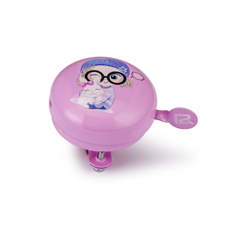 SONERII - Sonerie Bicicleta P2R Ringo - Roz