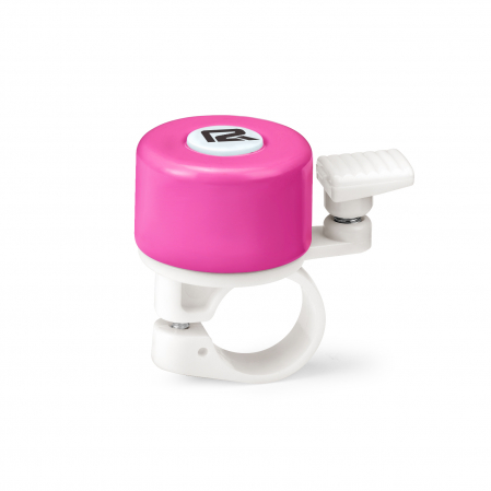 SONERII - Sonerie Bicicleta P2R Ringo - Roz deschis