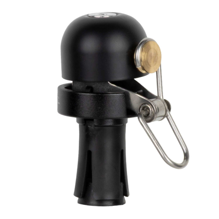 SONERII - Sonerie FORCE Bell 31.8 mm, negru