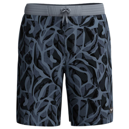 ARTICOLE INOT - Sort inot barbati SPEEDO Bondi Printed 20", uscare rapida, 4-way stretch