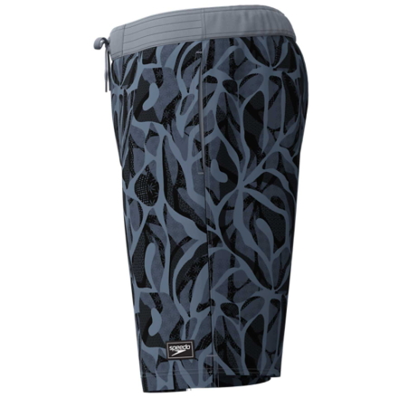 Sort inot barbati SPEEDO Bondi Printed 20", uscare rapida, 4-way stretch [1]