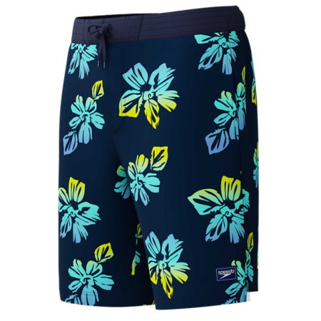 Sort inot barbati SPEEDO Bondi Printed 20", uscare rapida, 4-way stretch [5]