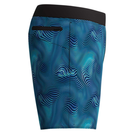 Sort inot barbati SPEEDO Lookout Printed 16 ", uscare rapida, 4-way stretch [3]