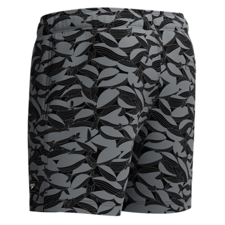 Sort inot barbati SPEEDO Redondo Edge Printed Volley 16",  4-way stretch, uscare rapida [6]