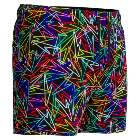 Sort inot barbati SPEEDO Redondo Edge Volley 14", uscare rapida, UPF 50+, 4-way stretch [2]