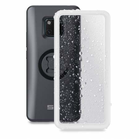 ACCESORII TELEFON - SP CONNECT husa silicon transparenta Huawei Mate 20 Pro