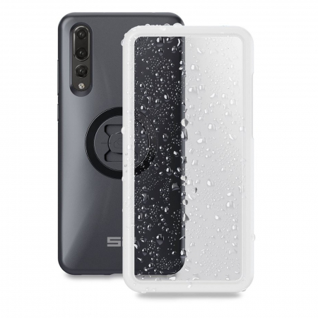 ACCESORII TELEFON - SP CONNECT husa silicon transparenta Huawei P20 Pro