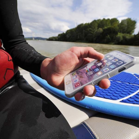 Husa transparenta silicon SP CONNECT [3]