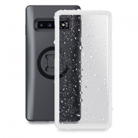 ACCESORII TELEFON - SP CONNECT husa silicon transparenta Samsung S10