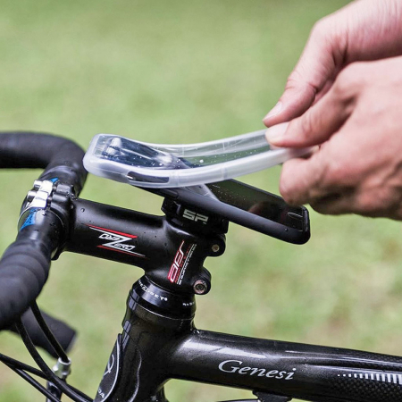 SP CONNECT husa silicon transparenta Samsung S10e [1]