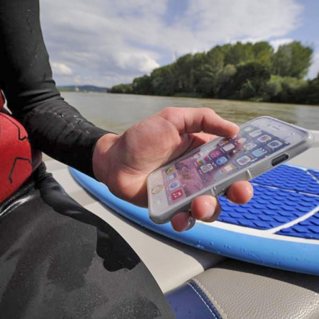 SP CONNECT husa silicon transparenta Samsung S10e [2]