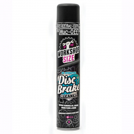 DEGRESARE - Spray curatat discuri frana MUC-OFF Disc Brake Cleaner, 750 ml
