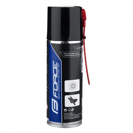 DEGRESARE - Spray degresant FORCE pentru frane 200 ml