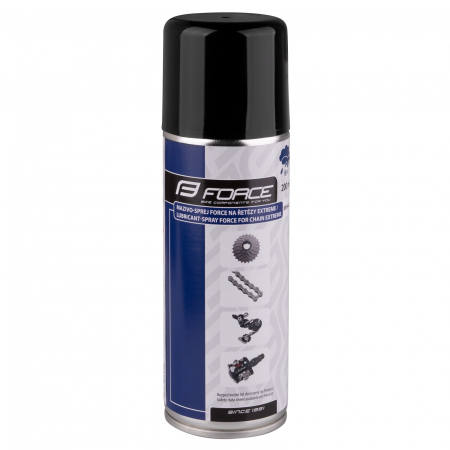INTRETINERE - Spray FORCE Lubrifiant 200 ml