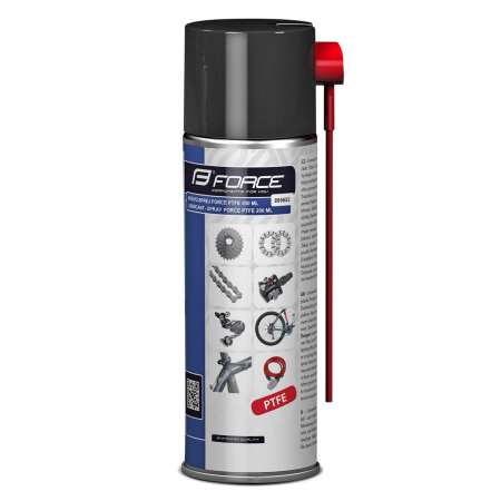 INTRETINERE - Spray FORCE lubrifiant PTFE 200 ml
