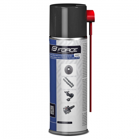 INTRETINERE - Spray FORCE lubrifiant Standard pentru lant 200 ml